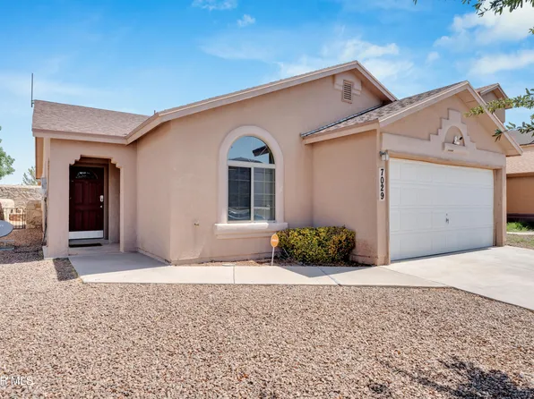 7029 Copper Canyon Dr, El Paso, TX 79934