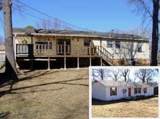 62551 E 254 Rd, Grove, OK 74344