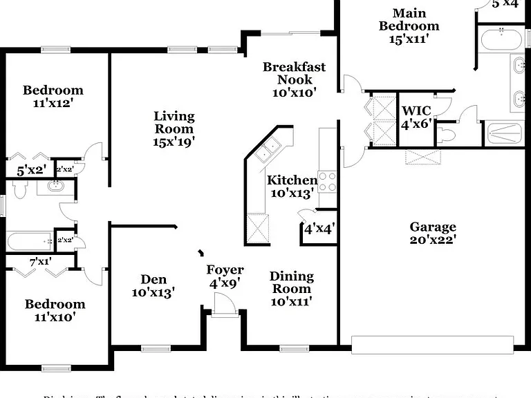 1266 Summit Oaks Dr E — Photo 2