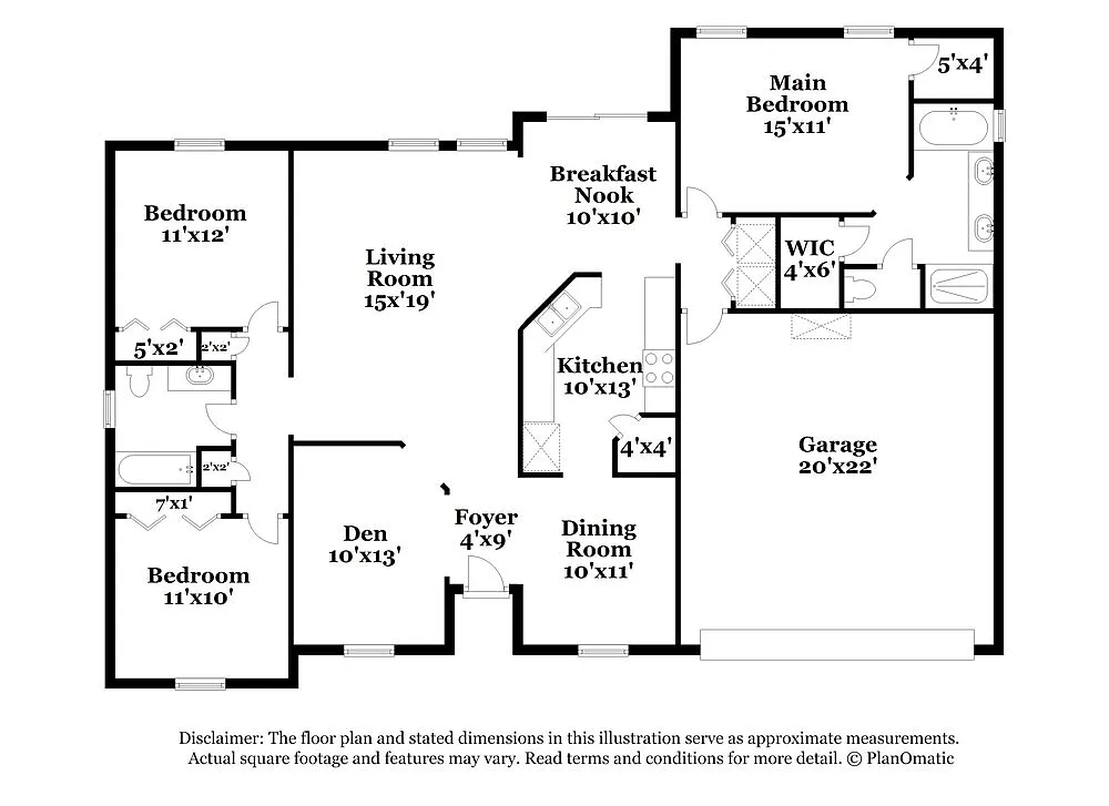 Building Photo - 1266 Summit Oaks Dr E