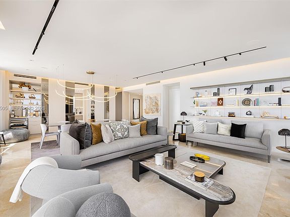 2nd image of 901 Brickell Key Blvd APT 3708