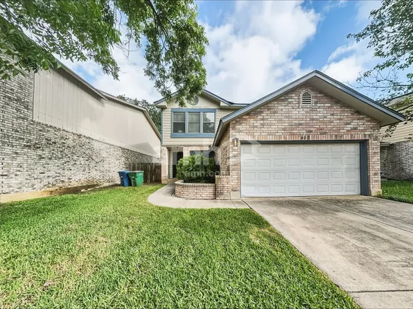 4611 Camas, San Antonio, TX 78247