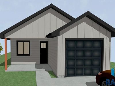 6709 E Thimbleweed St, Sioux Falls, SD, 57110