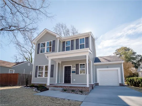 217 Burleigh Ave, Norfolk, VA 23505