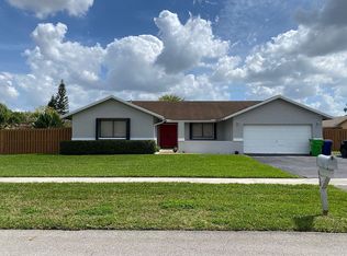 650 SW 158th Ln, Sunrise, FL 33326