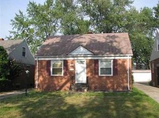 4384 Parkton Dr, Warrensville Heights, OH