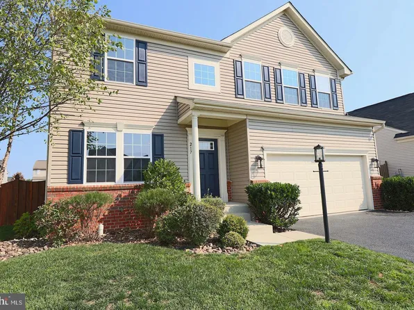 217 Morlyn Dr, Stephenson, VA 22656