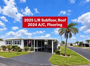 603 63rd Ave W Lot V11, Bradenton, FL 34207