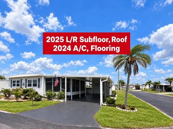 603 63rd Ave W Lot V11, Bradenton, FL 34207