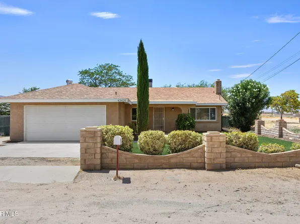 43429 51st St W, Quartz Hill, CA 93536