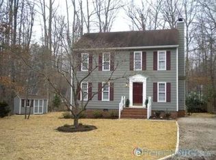 13603 Cradle Hill Rd, Midlothian, VA 23112