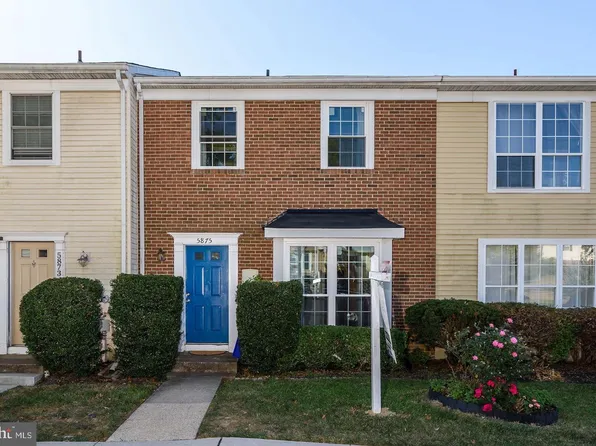 5875 Rowanberry Dr #35, Elkridge, MD 21075