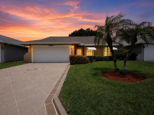 3882 Dafilee Circle, West Palm Beach, FL 33417