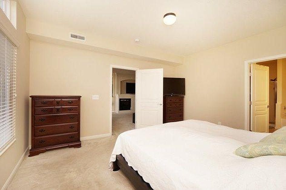 Master Bed