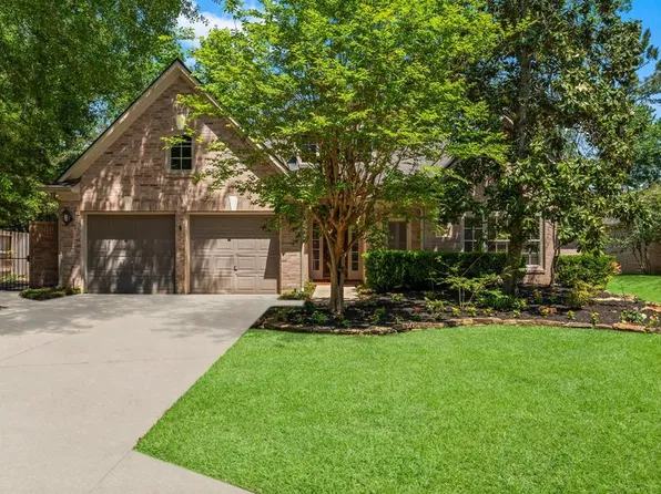 10 Silkbay Place, The Woodlands, TX 77382