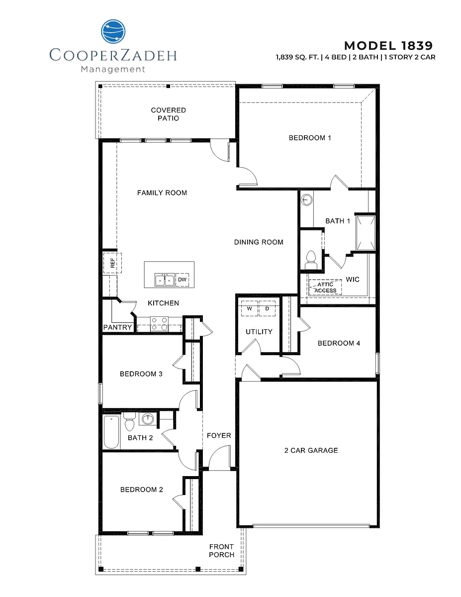 Building Photo - 1562 Brooke Dr