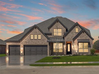 211 Harmony Ave, Forney, TX, 75126