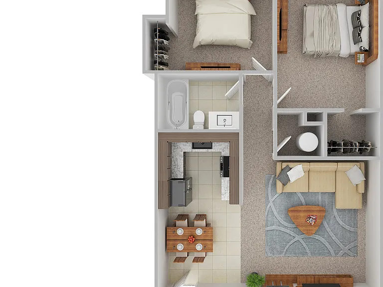 Westcove Floorplan Westcove Floorplan