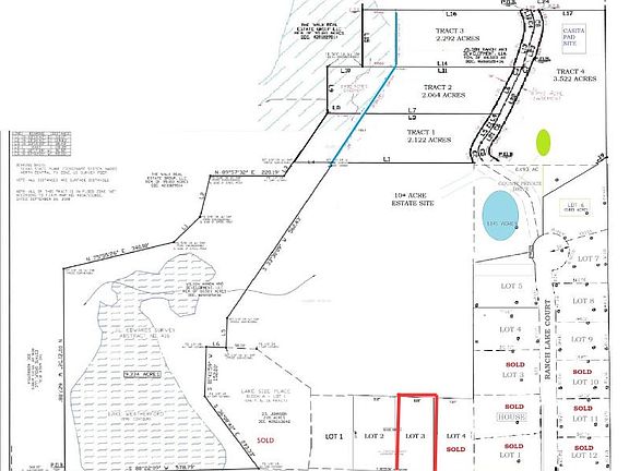 2nd image of LOT 3 White Settlement Rd
