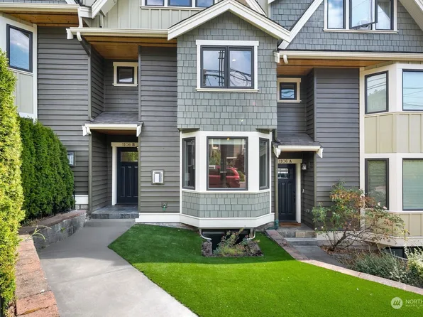 1106 Taylor Avenue N, Seattle, WA 98109