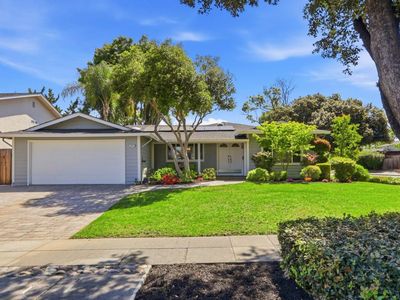 6670 Mount Holly Dr, San Jose, CA, 95120