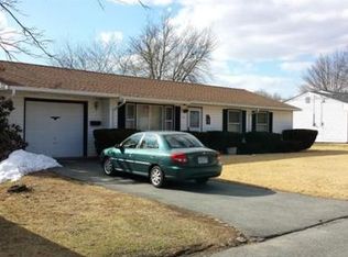 17 Shirley St, New Bedford, MA 02746