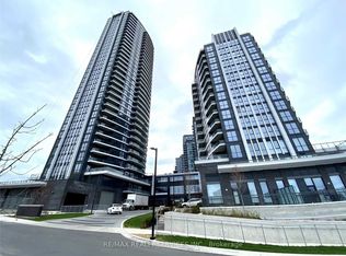 35 Watergarden Dr #1019, Mississauga, ON L5R 0G8