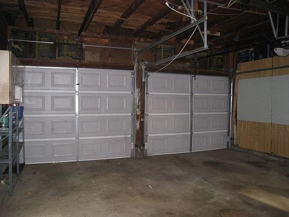 Garage with openers