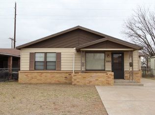 3203 Erskine St, Lubbock, TX 79415