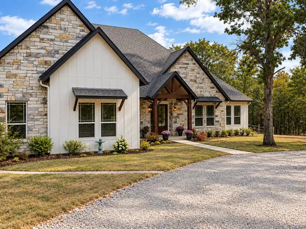 1098 Paradise Pkwy, Poolville, TX 76487