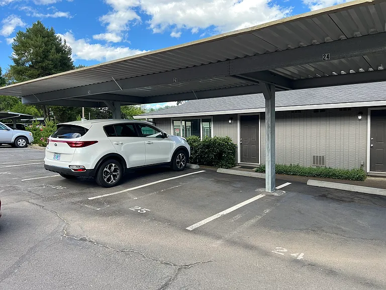 Assigned Parking