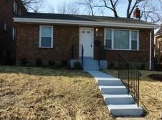 5609 Goodfellow Blvd, Saint Louis, MO
