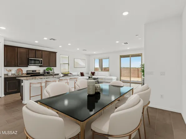 10096 S Arnold Ranch Ct, Vail, AZ 85641
