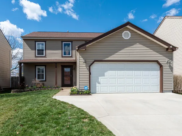 1971 Westbrook Village Dr, Columbus, OH 43228