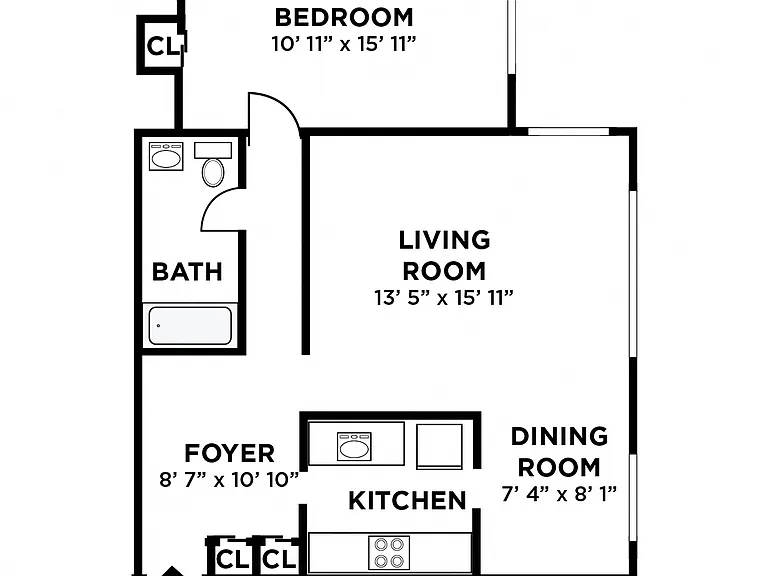 The Marylander Apartment Homes — Photo 39