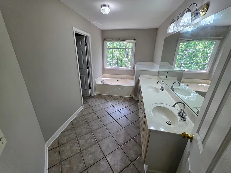 Primary Bath