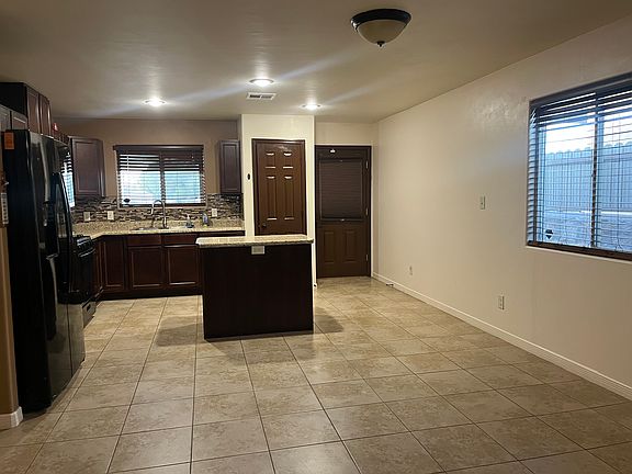 Kitchen and Dinning room