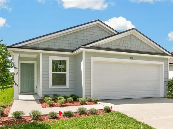836 GRAND RESERVE DRIVE, BUNNELL, FL 32110