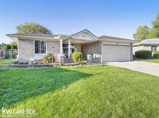 2202 Belmont Dr, Sterling Heights, MI 48310