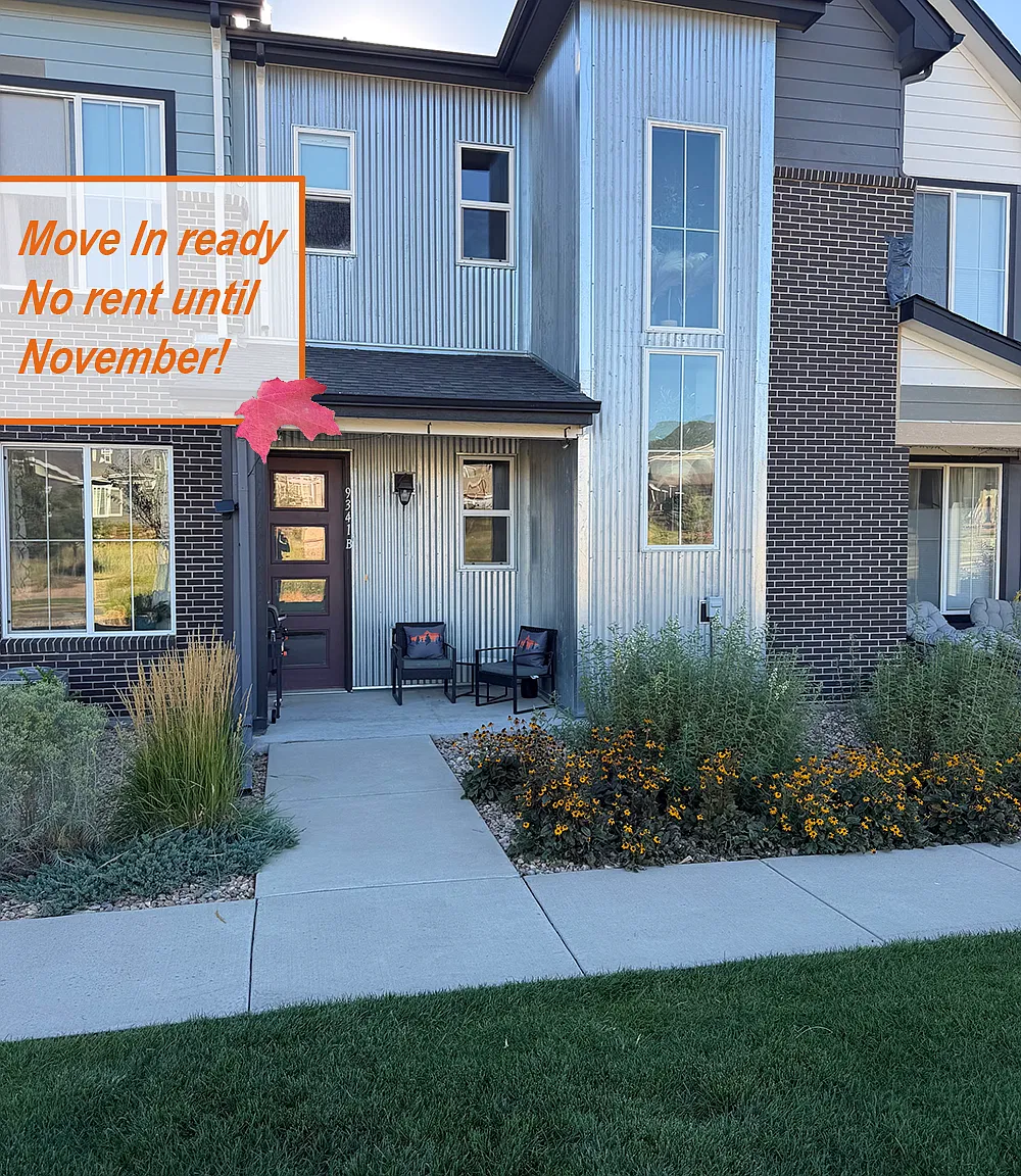 2 bed, 2.5 bath, 1245 sqft, $2,699 — Photo 1