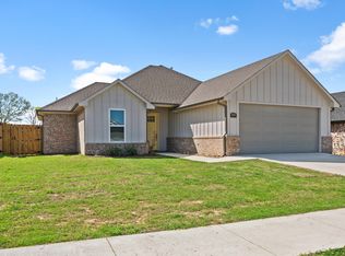 1500 SF Plan, Forestdale Planned Development, Whitehouse, TX 75791