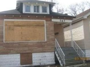 261 W 106th St, Chicago, IL 60628