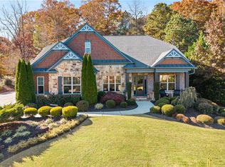 722 Creekside Bnd, Alpharetta, GA 30004