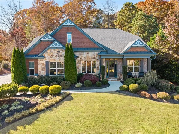 722 Creekside Bnd, Alpharetta, GA 30004