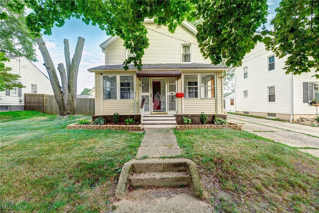 Real estate listing image