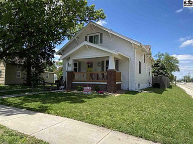 719 N Walnut St Mcpherson Ks 67460 Zillow