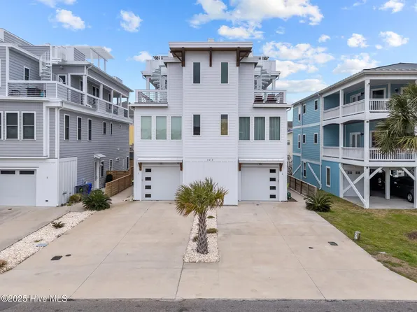 1213 Snapper Lane Unit 2, Carolina Beach, NC 28428