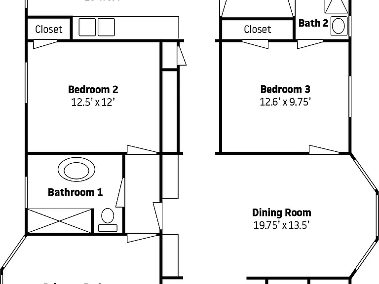 819 W Buena Ave #3 — Photo 28