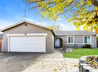 1151 Terrace Ave, Vacaville, CA 95687