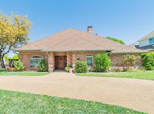 5801 Buffridge Trl, Dallas, TX 75252